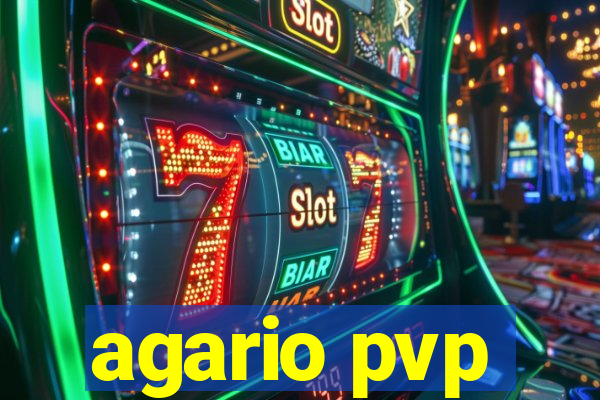 agario pvp